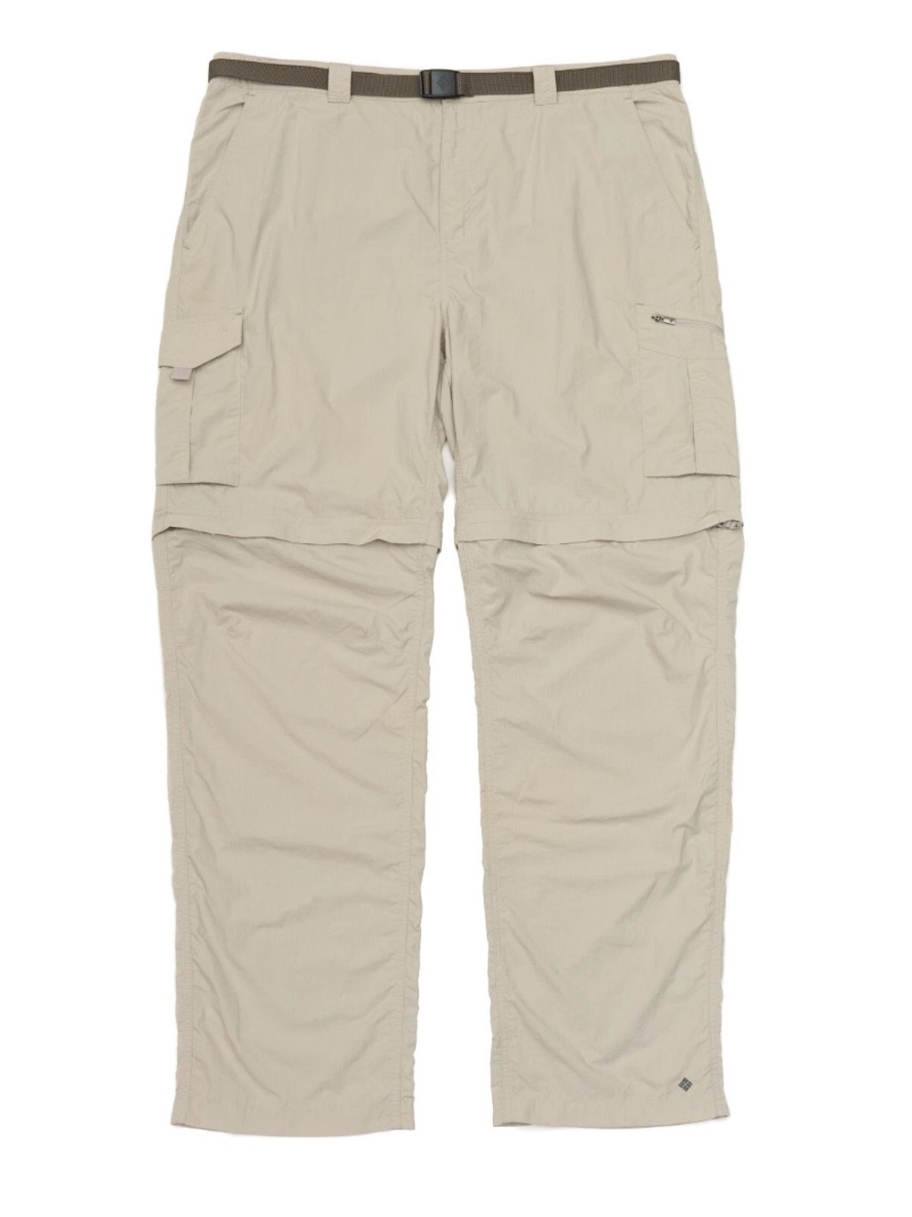 Columbia Men's Convertible Belted Hiking Pants